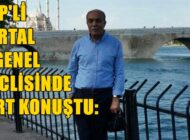 “KARAVELİ; YALAN SÖYLÜYORSUN, KAOSA SÜRÜKLÜYORSUN!”