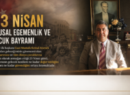 KAYMAKAM YILMAZ’DAN ANLAMLI KUTLAMA MESAJI