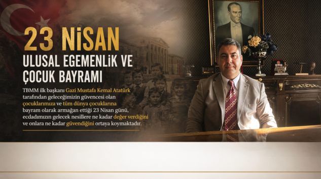 KAYMAKAM YILMAZ’DAN ANLAMLI KUTLAMA MESAJI