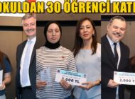 KEALMED 2. KISA ÖYKÜ YARIŞMASI ÖDÜLLERİ TÖRENLE VERİLDİ