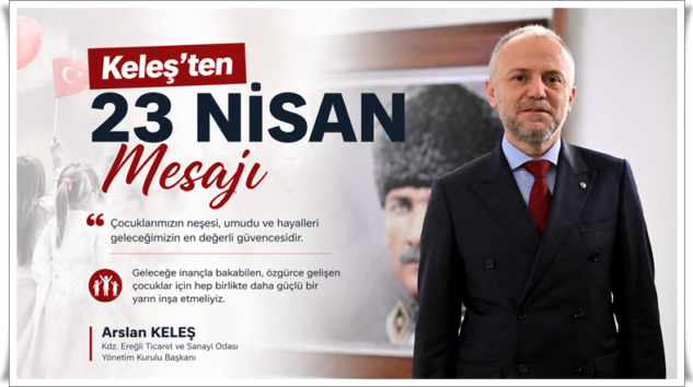 “ÇOCUKLARIMIZIN GELECEĞİ HEPİMİZİN SORUMLULUĞU”