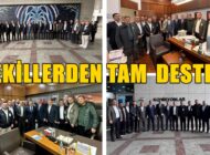 GMİS HEYETİ, MADEN İŞÇİLERİ İÇİN TBMM’DE…