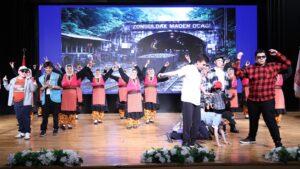 OTİZM FARKINDALIK GÜNÜ PROGRAMI YOĞUN İLGİ GÖRDÜ