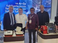 REKTÖR ÖZÖLÇER, TÜRKİYE’NİN EN BÜYÜK SAĞLIK FUARINDA…