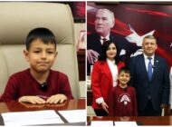 BELEDİYE BAŞKANI AKBAŞ’TAN, ATATÜRK’E KOCAMAN TEŞEKKÜR!