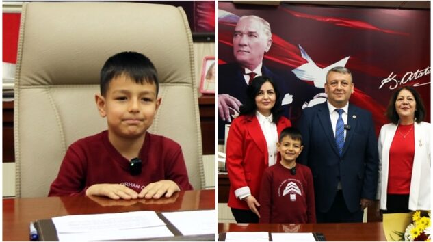 BELEDİYE BAŞKANI AKBAŞ’TAN, ATATÜRK’E KOCAMAN TEŞEKKÜR!