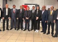 BAŞKAN YILMAZ KARACA ESKİŞEHİR’DE GÜVEN TAZELEDİ