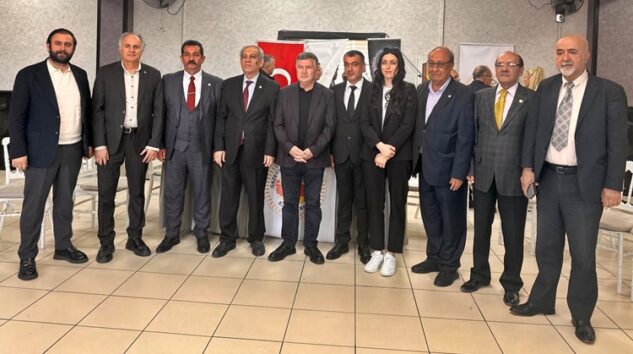 BAŞKAN YILMAZ KARACA ESKİŞEHİR’DE GÜVEN TAZELEDİ