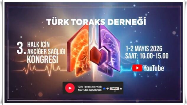 AKCİĞER SAĞLIĞI İÇİN HALKA AÇIK KONGRE