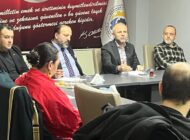 İLK UR-GE PROJESİ İÇİN TSO’DA BİLGİLENDİRME YAPILDI