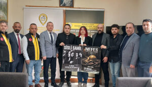 KDZ. EREĞLİ’DE “NEFES” KLİBİ TANITILACAK