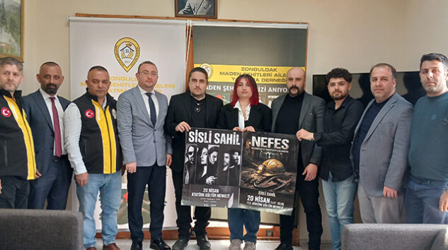 KDZ. EREĞLİ’DE “NEFES” KLİBİ TANITILACAK