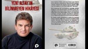 OYAK GENEL MÜDÜRÜ YALÇINTAŞ YENİ KİTABINI İMZALADI