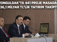 İL KOORDİNASYON KURULU TOPLANDI