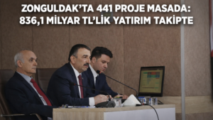 İL KOORDİNASYON KURULU TOPLANDI