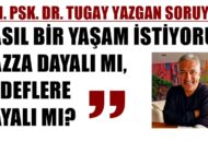 FELSEFE BU NOKTADA İKİ TEMEL YAKLAŞIMI ÖNÜMÜZE KOYAR: