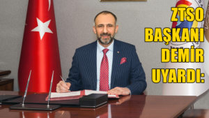 “ZORUNLU OLAN ‘SANAYİ SİCİL BELGESİ’ FIRSATLAR DA SAĞLIYOR”