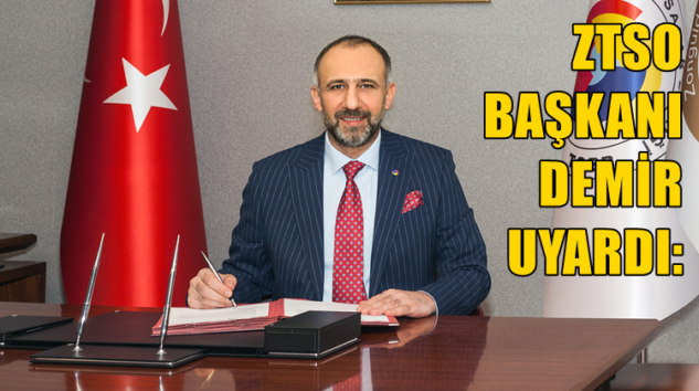 “ZORUNLU OLAN ‘SANAYİ SİCİL BELGESİ’ FIRSATLAR DA SAĞLIYOR”