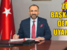 “ZORUNLU OLAN ‘SANAYİ SİCİL BELGESİ’ FIRSATLAR DA SAĞLIYOR”