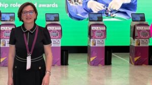 DÜNYA ANESTEZİ KONGRESİ’NDE BEUN’U GURURLANDIRAN TEMSİL