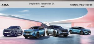 PEUGEOT AYSA’DA NİSAN AYI KAMPANYALARI BAŞLADI