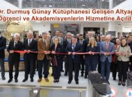 BEUN’DAN EĞİTİME VE BİLGİYE DEĞER KATAN YATIRIM