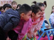 BEUN BİLİM KAFE KAMERA VE MİKROFONU MİNİKLERDE