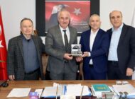 DEMİR’DEN KARAYILMAZ VE KARAVELİ’YE ZİYARET