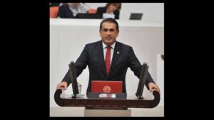 CHP ESKİ MV. ÜNAL DEMİRTAŞ’IN BABA ACISI!