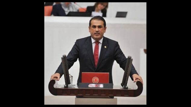 CHP ESKİ MV. ÜNAL DEMİRTAŞ’IN BABA ACISI!