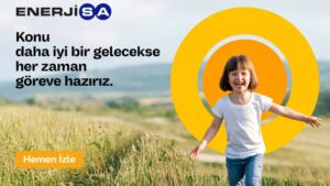 KONU DAHA İYİ BİR GELECEKSE HER ZAMAN GÖREVE HAZIRIZ