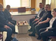 BAŞSAVCI ERBAŞ’TAN ERMED’E İADE-İ ZİYARET