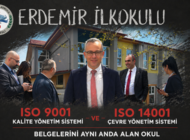 ZONGULDAK’TA İLK OLMANIN HAKLI GURURU!