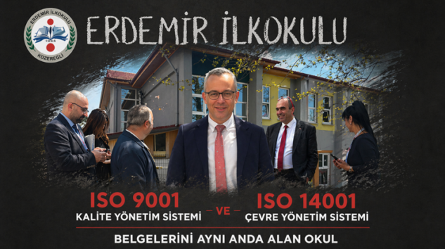 ZONGULDAK’TA İLK OLMANIN HAKLI GURURU!