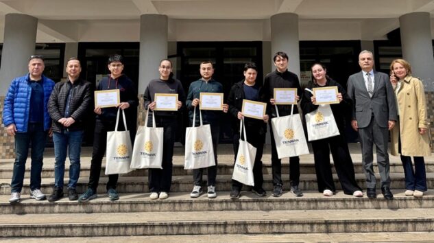 EREĞLİ ERFEN’DE NÜKLEER BİLİM ADIMI!