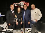 ERMED YÖNETİMİNDEN EREĞLİ FM’E KUTLAMA ZİYARETİ