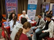 BEUN’A TÜRK ÜNİVERSİTELERİ EĞİTİM FUARI’NDA YOĞUN İLGİ