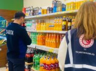 GÜLÜÇ’TE ORTAK DENETİM: ETİKET UYUMSUZLUĞUNA CEZA!