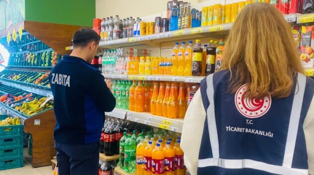 GÜLÜÇ’TE ORTAK DENETİM: ETİKET UYUMSUZLUĞUNA CEZA!