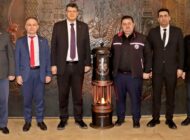 TÜRK ENERJİ-SEN GENEL BAŞKANI DEMİR’DEN YEŞİL’E ZİYARET