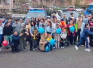 OTİZME DİKKAT ÇEKEN ANLAMLI BULUŞMA