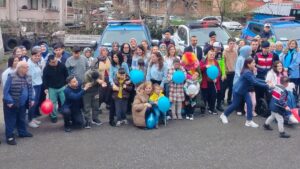 OTİZME DİKKAT ÇEKEN ANLAMLI BULUŞMA