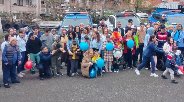 OTİZME DİKKAT ÇEKEN ANLAMLI BULUŞMA