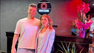 FİTNESS VE PİLATES STÜDYOSU IRON CORE AÇILDI