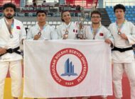 BEUN’LU JUDOCULAR BAŞARILARI İLE GURUR VERDİ!