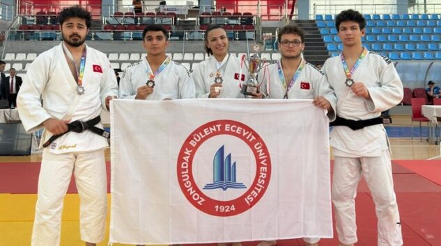 BEUN’LU JUDOCULAR BAŞARILARI İLE GURUR VERDİ!