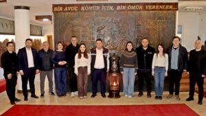 KGD YÖNETİMİ: “MADEN İŞÇİSİNİN YANINDAYIZ”