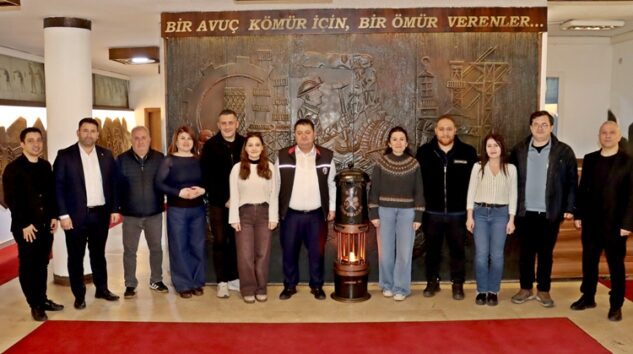 KGD YÖNETİMİ: “MADEN İŞÇİSİNİN YANINDAYIZ”