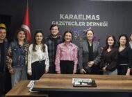 VALİ EŞİNDEN KADIN DAYANIŞMASINI VURGULAYAN ZİYARET