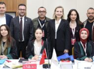 KURGUSAL DURUŞMA YARIŞMASI BÖLGE BİRİNCİSİ: ZONGULDAK